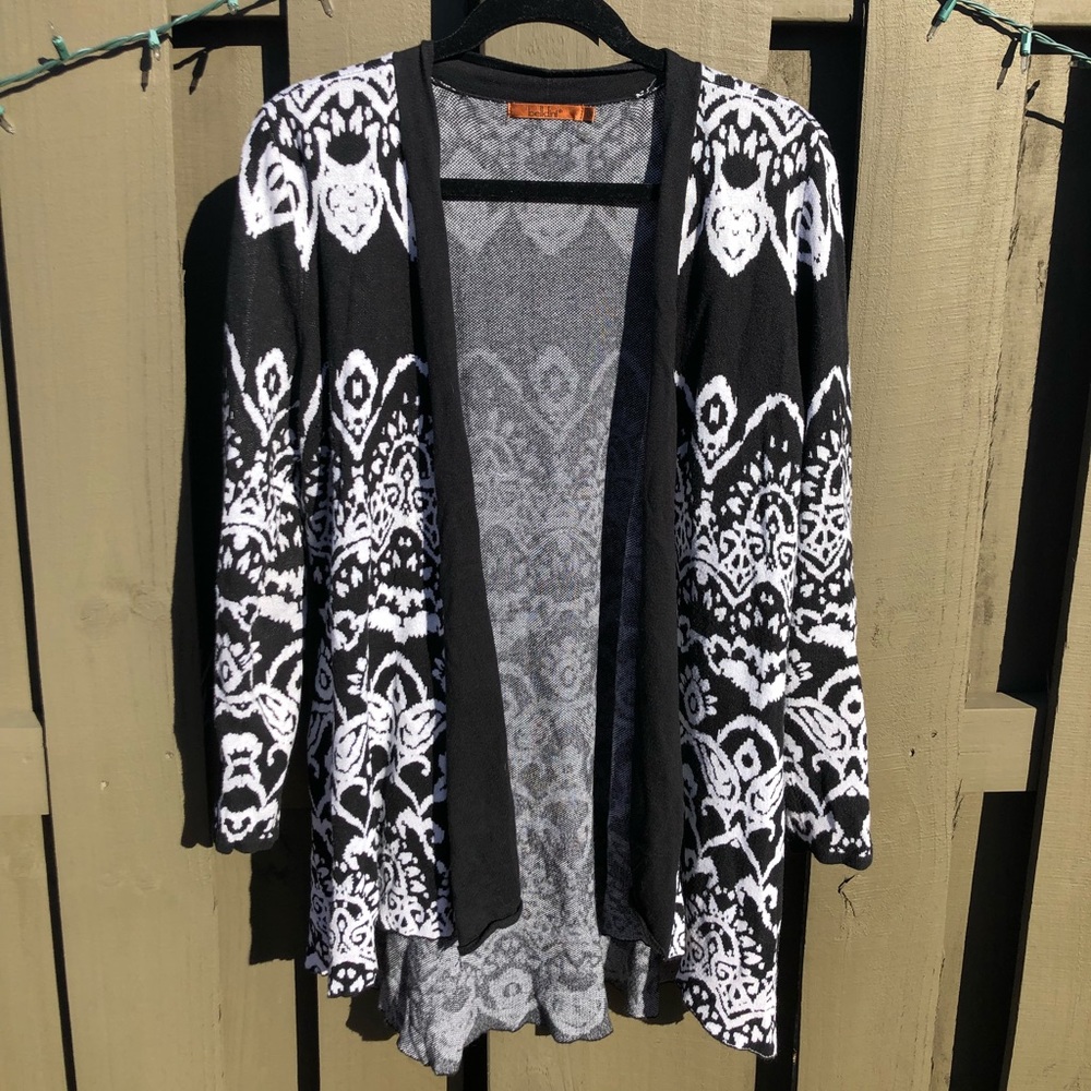 Cozy cardigan